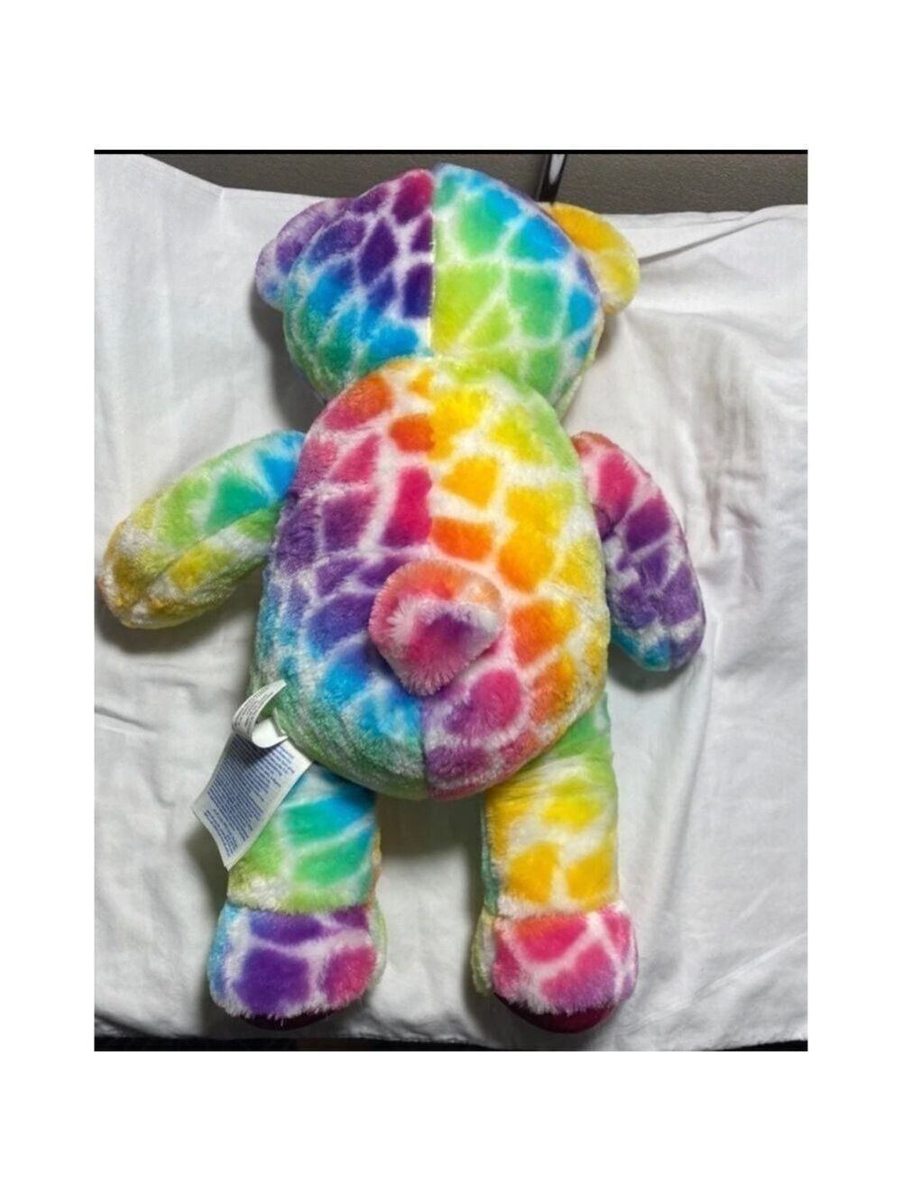 Build-A-Bear Rainbow Leopard - Picture 3 of 6